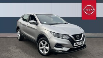 Nissan Qashqai 1.3 DiG-T 160 Acenta Premium 5dr Petrol Hatchback